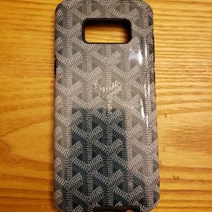 Goyard Samsung S8 plus phone case
